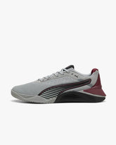 PUMA FUSE 4.0 GRAY ECHO/RUBY SHIMMER